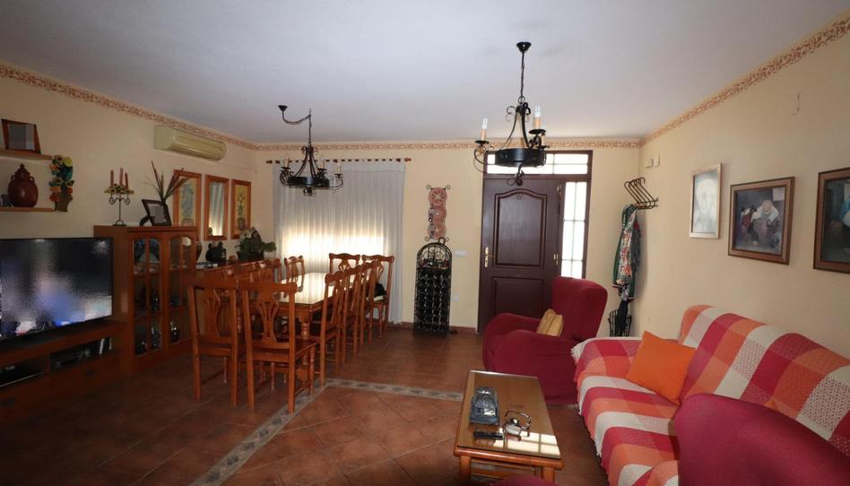 Foto 1 de Casa o xalet en venda a San Crispín - Huerta Nueva-Estación, Alicante