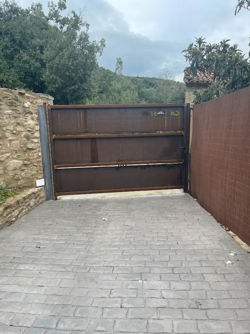 Haus mit Balkon zur Miete in La Vall d'en Bas, imagen 38