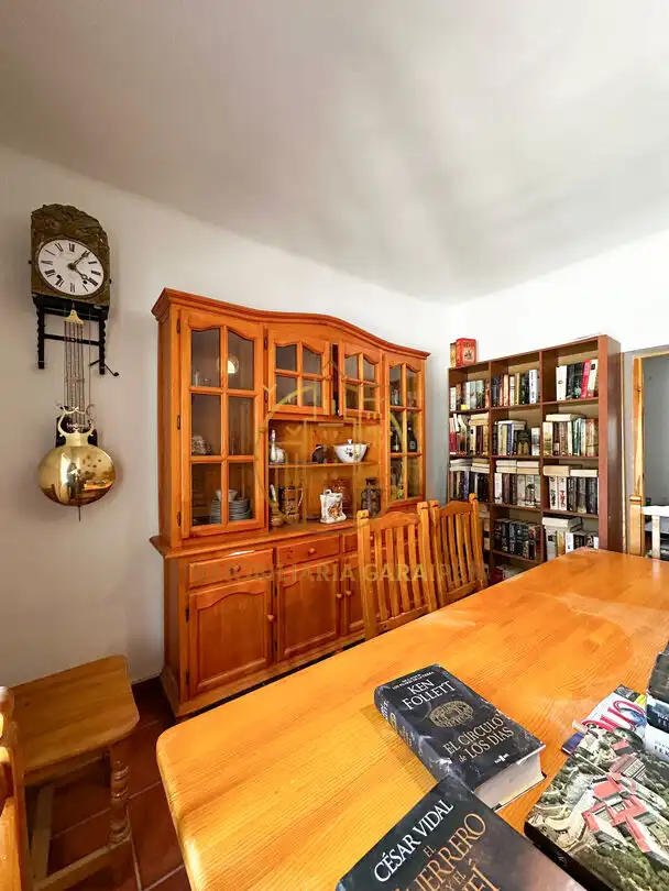 Dining room of Houses for sale in Sádaba  with Private garden
