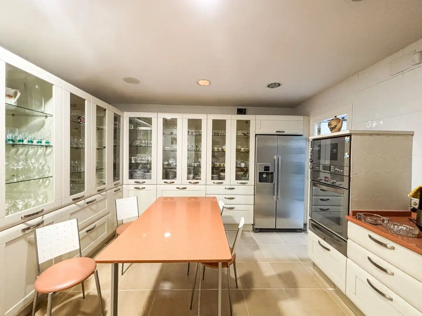 Cocina de Casa o chalet en venta en Polán con Aire acondicionado, Calefacción y Jardín privado