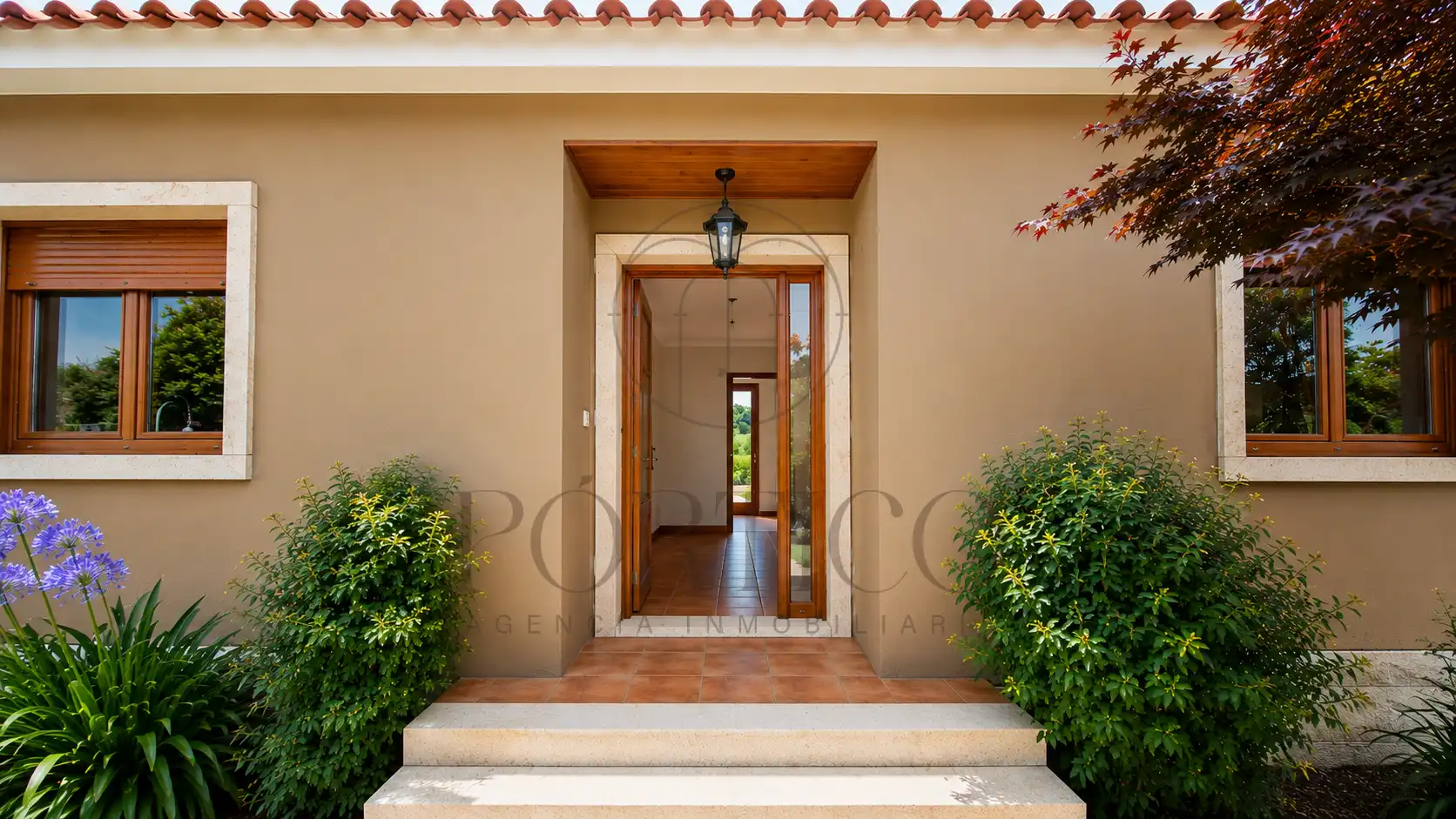 House with garden for sale in Tomiño, imagen 3