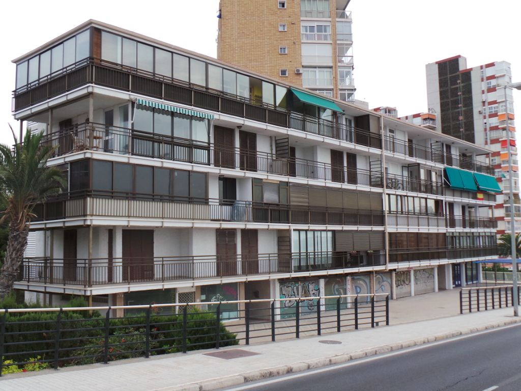 Exterior view of Premises for sale in Alicante / Alacant