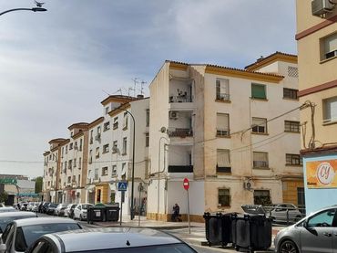 Local comercial en venda a Cruz de Humilladero