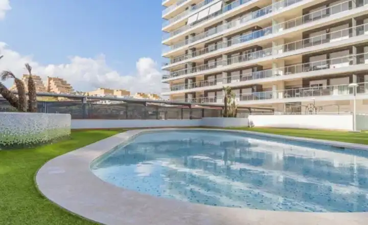 Apartment mit Pool zum Verkauf in Marina d'Or