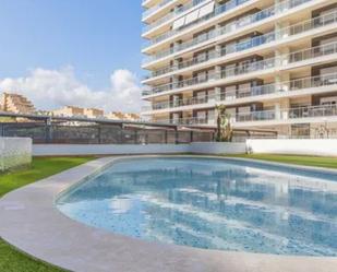 Swimming pool of Apartment for sale in Oropesa del Mar / Orpesa  with Air Conditioner, Terrace and Swimming Pool