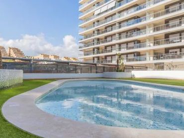 Apartment with pool for sale in Marina d'Or