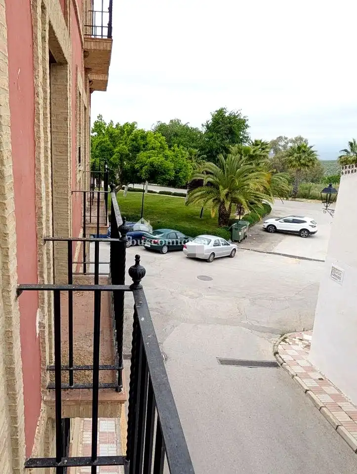 Exterior view of Flat for sale in Arjonilla  with Air Conditioner and Balcony