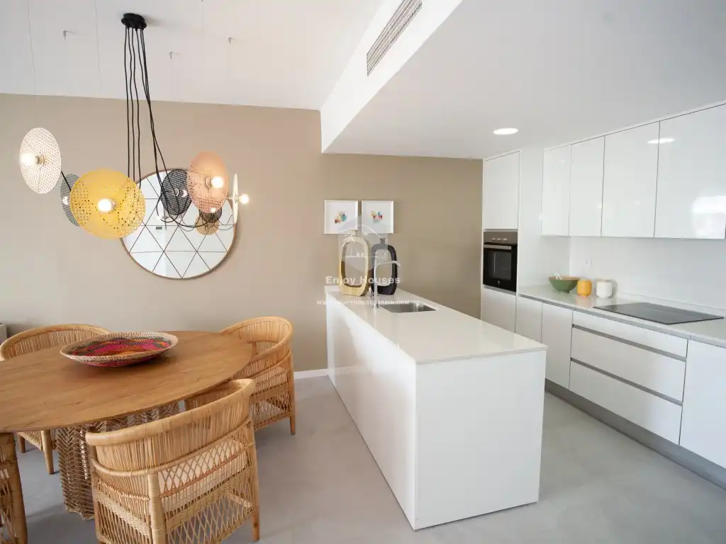 Duplex à vendre à Balcón de Finestrat - Terra Marina, imagen 11