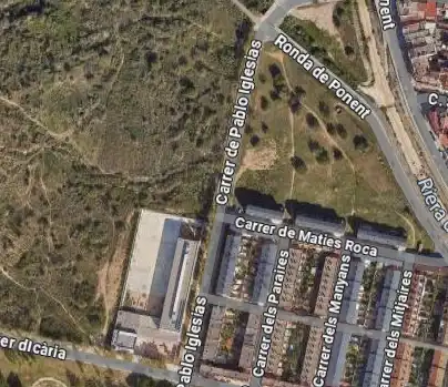 Residential land for sale in Diseminado Poum