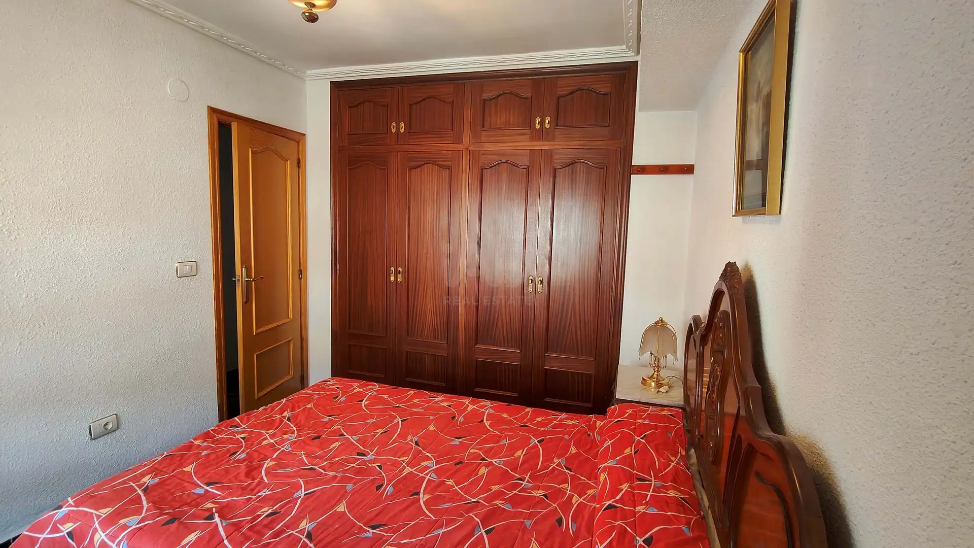 Bedroom of Flat for sale in Castellón de la Plana / Castelló de la Plana