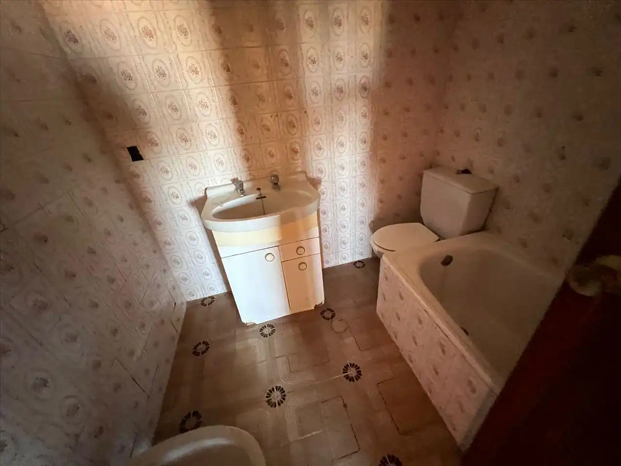 Baño de Piso en venta en Gálvez con Calefacción y Balcón