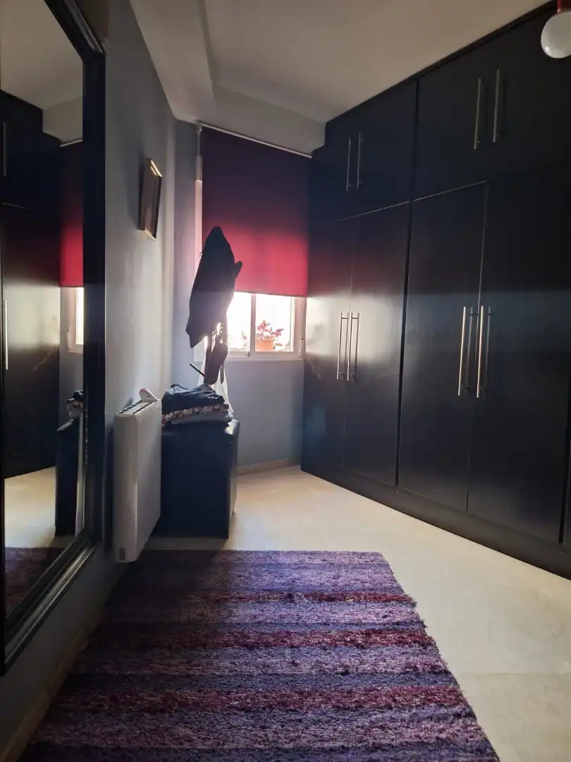Bedroom of Flat for sale in Torredonjimeno  with Air Conditioner, Heating and Furnished