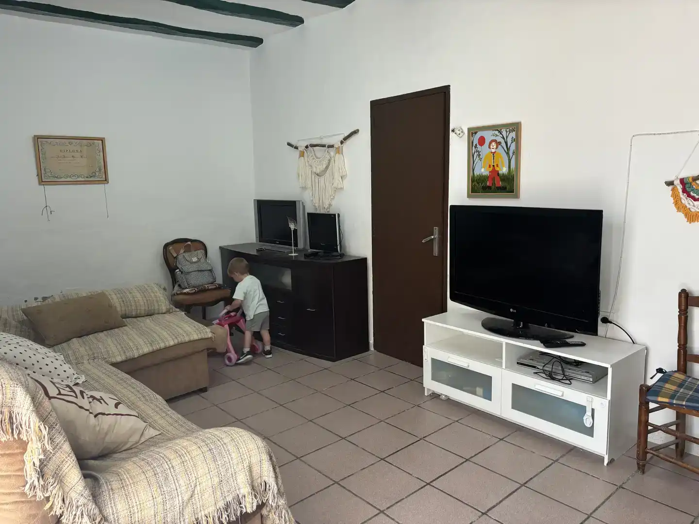 Living room of Country homes for sale in Cocentaina