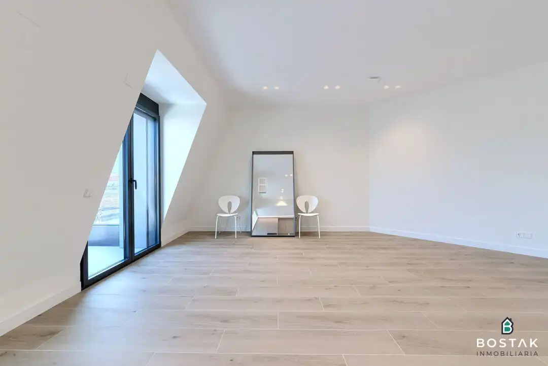Piso de alquiler en Bilbao  con Calefacción y Terraza