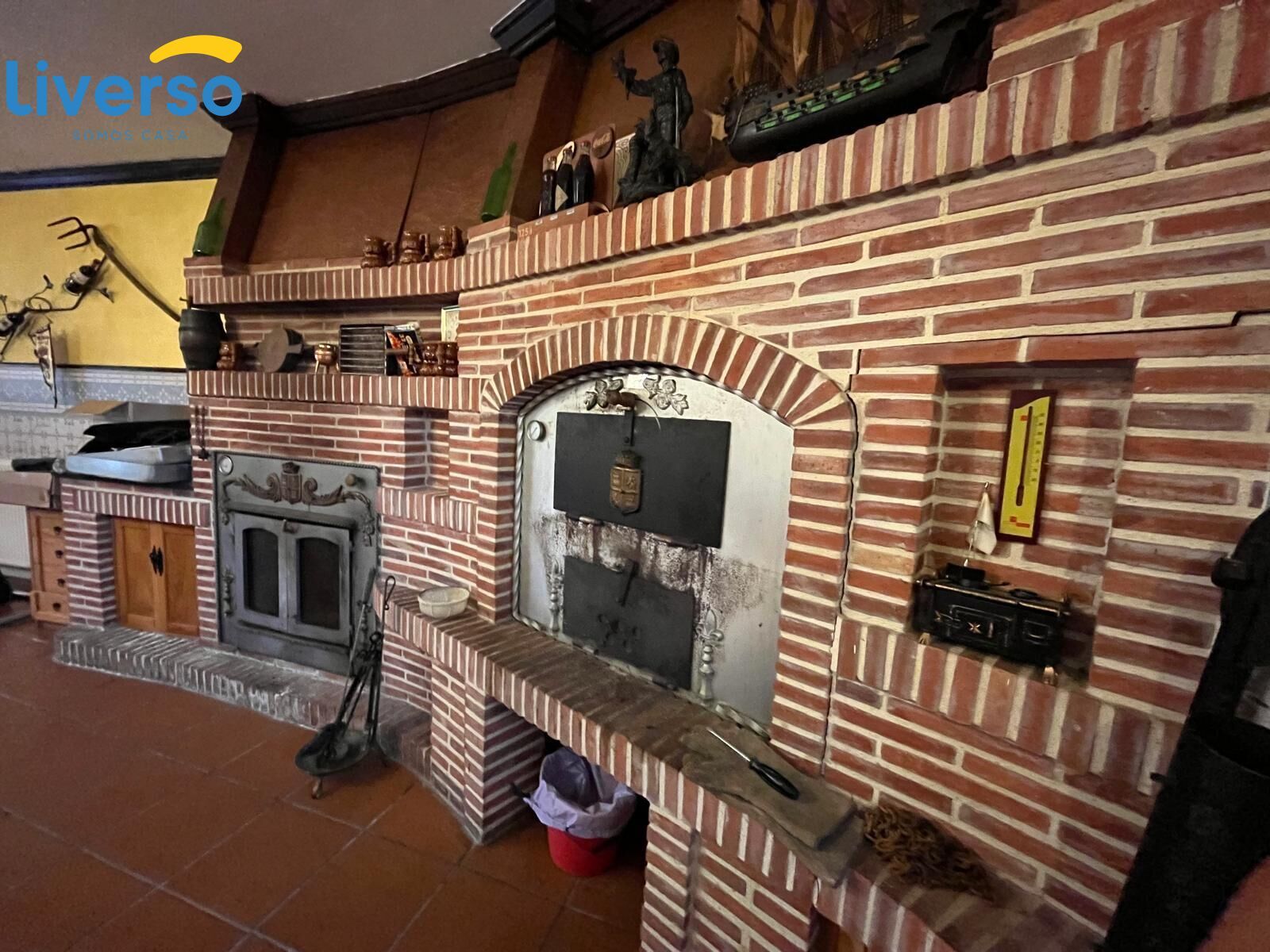 Casa o xalet en venda en Ibeas de Juarros amb Calefacció