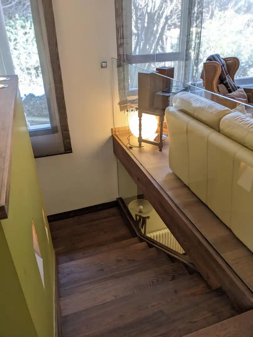 Casa o chalet en venta en Ayegui / Aiegi con Aire acondicionado, Jardín privado y Terraza