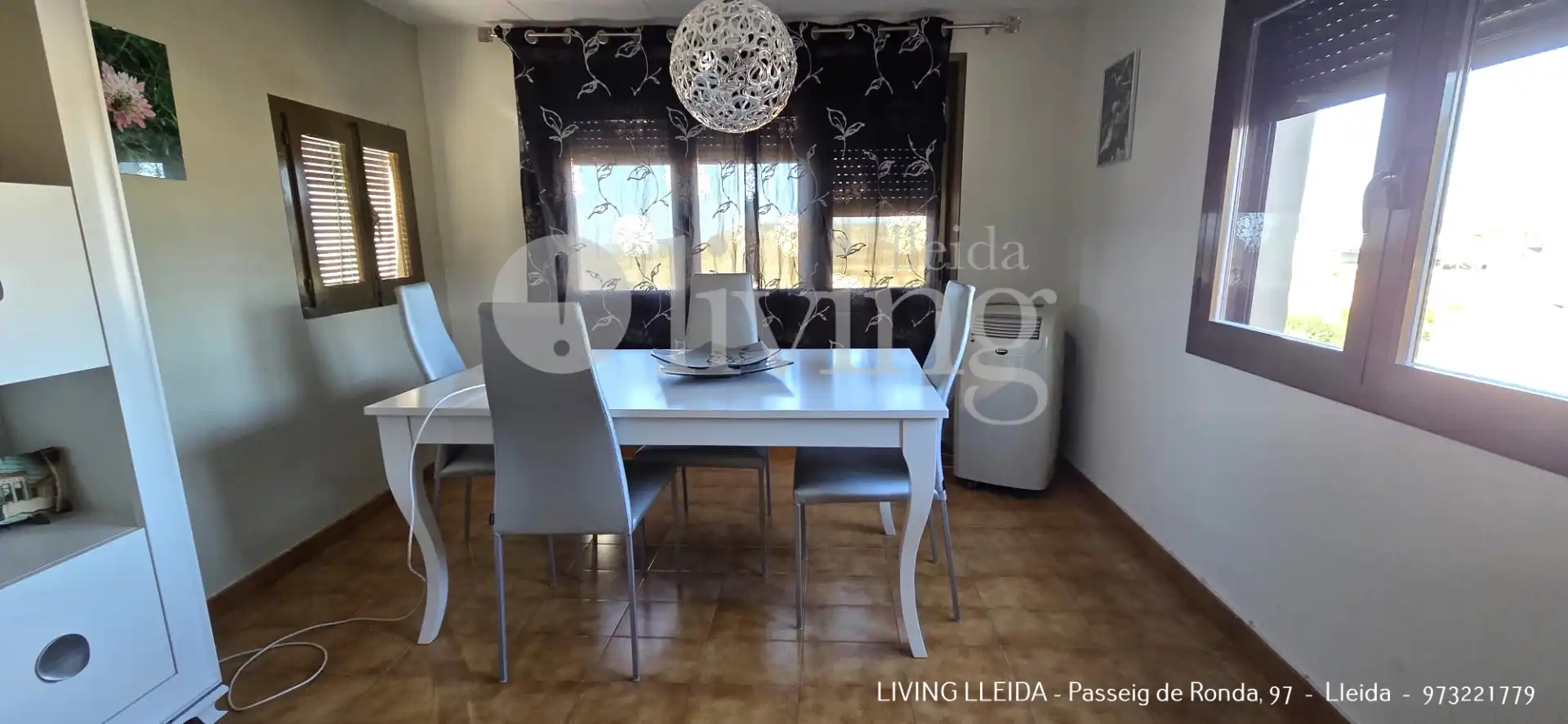 Dining room of Flat for sale in Maials  with Storage room, Furnished and Balcony