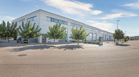 Solvia Inmobiliaria  Nave Industrial Ayerbe