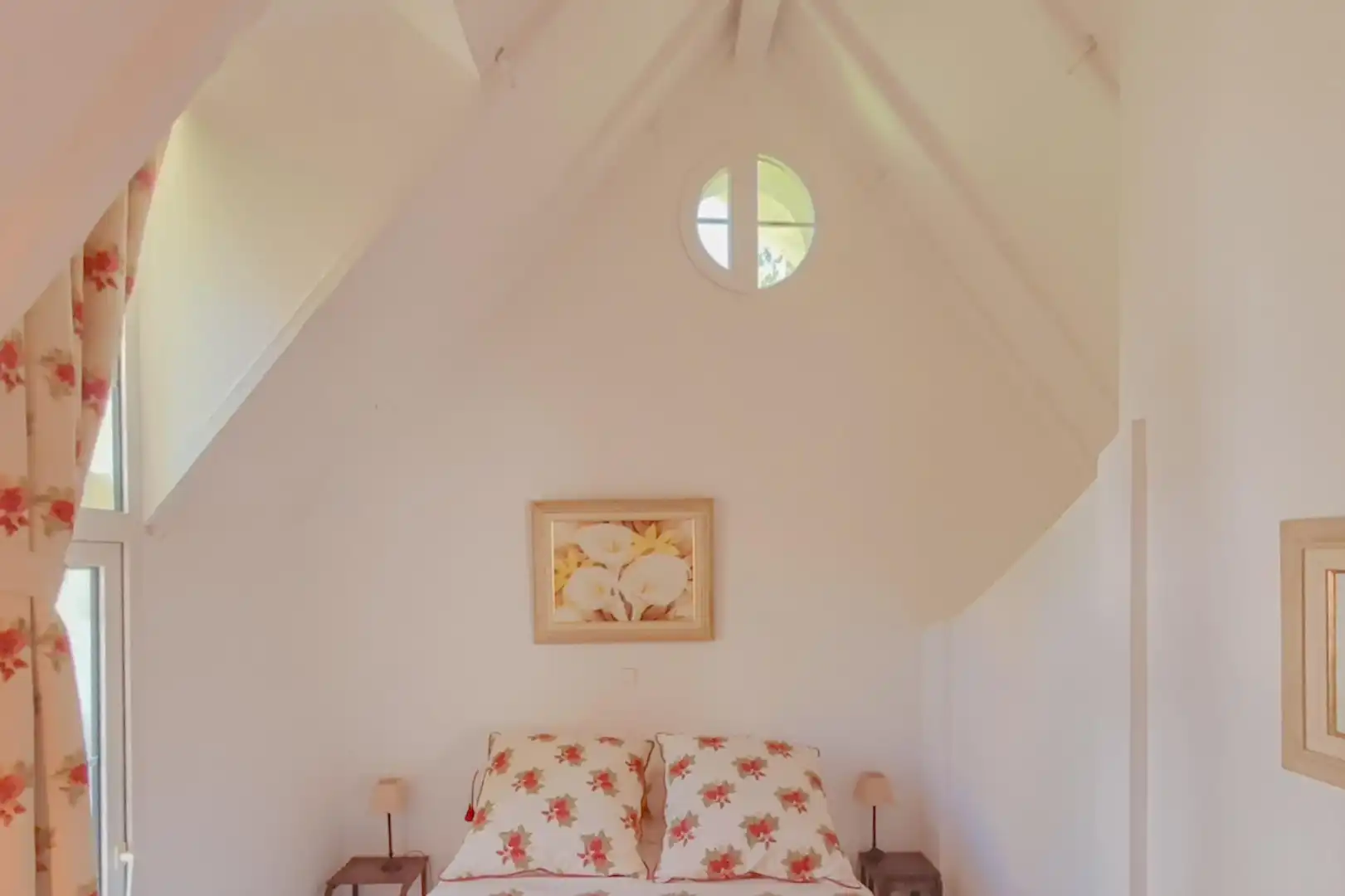 Schlafzimmer von Haus oder Chalet zum Verkauf in Torrelodones mit Heizung, Privatgarten und Terrasse