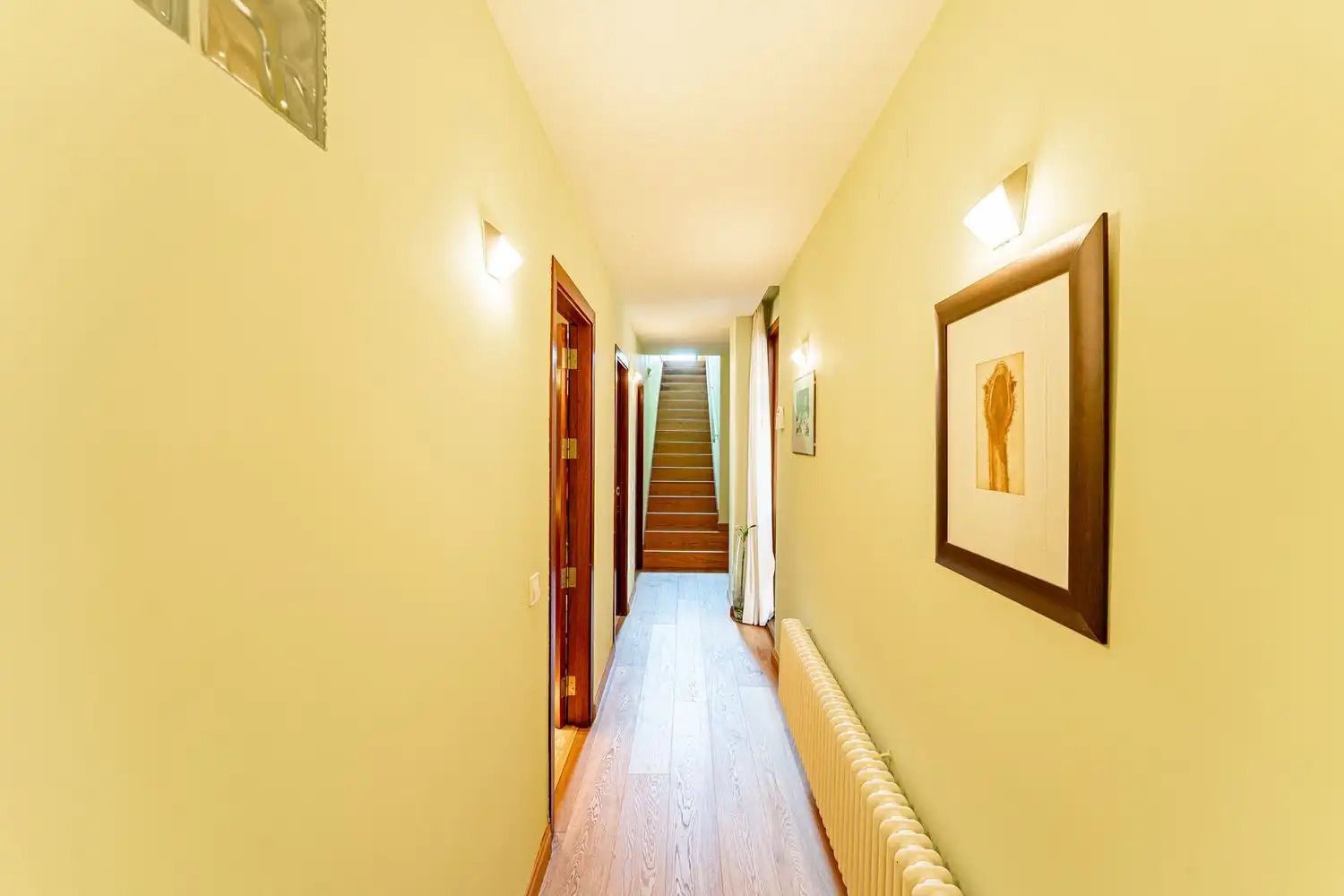 Casa o chalet en venta en Nuevo Baztán con Aire acondicionado, Jardín privado y Terraza