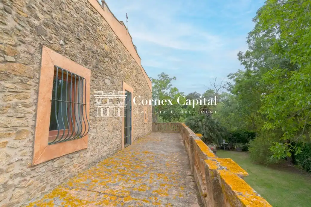 Country house with garden for sale in Forallac, imagen 44