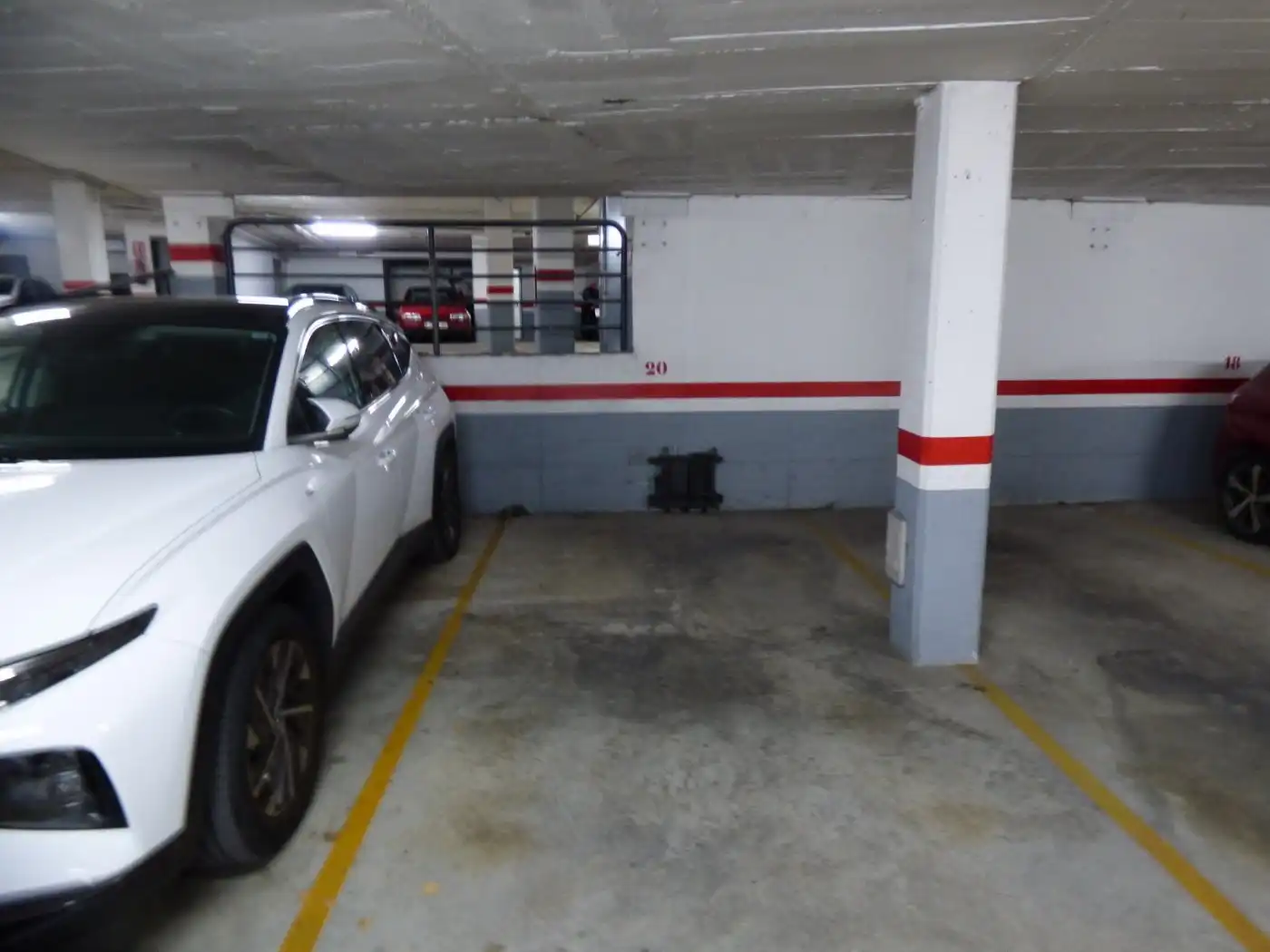 Einzelparkplatz zum Verkauf in El Poble Sec, imagen 2