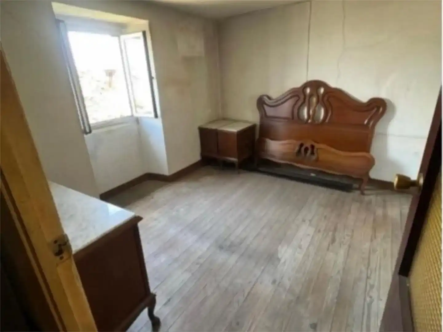 Habitación de Casa adosada en venta en Lugo con Jardín privado