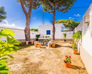 Garden of House or chalet for sale in Chiclana de la Frontera  with Private garden