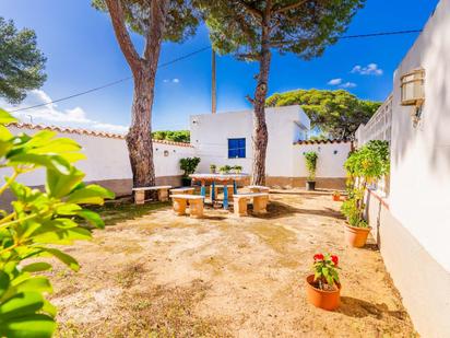 Garden of House or chalet for sale in Chiclana de la Frontera  with Private garden