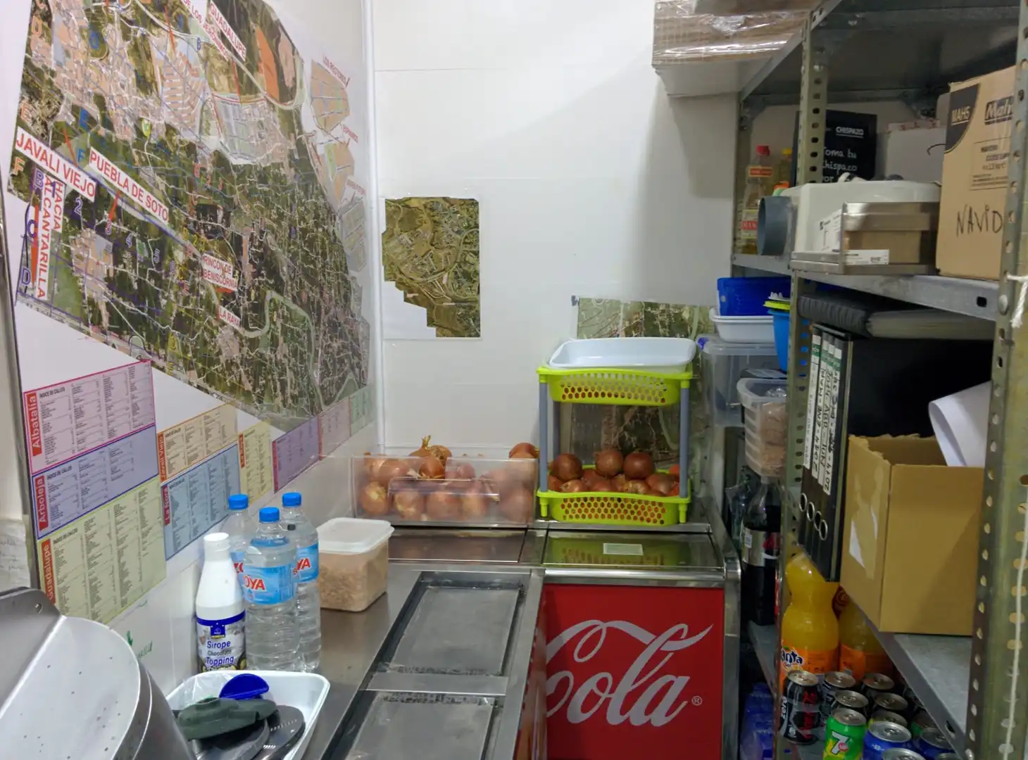 Local en venda en Murcia amb Aire condicionat, Terrassa i Moblat