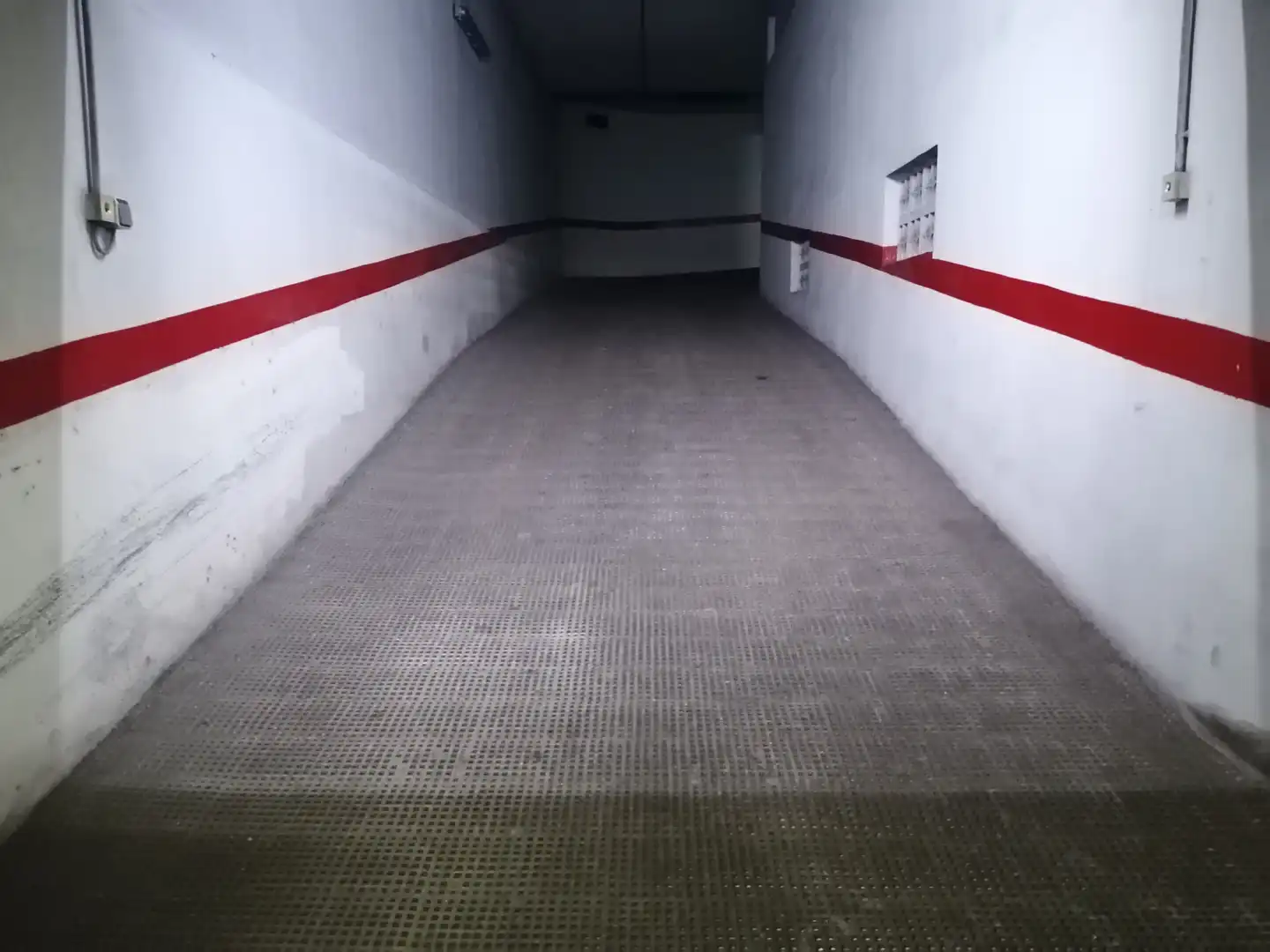 Garage for rent in Calle Churruca, 30, Ensanche - Diputación