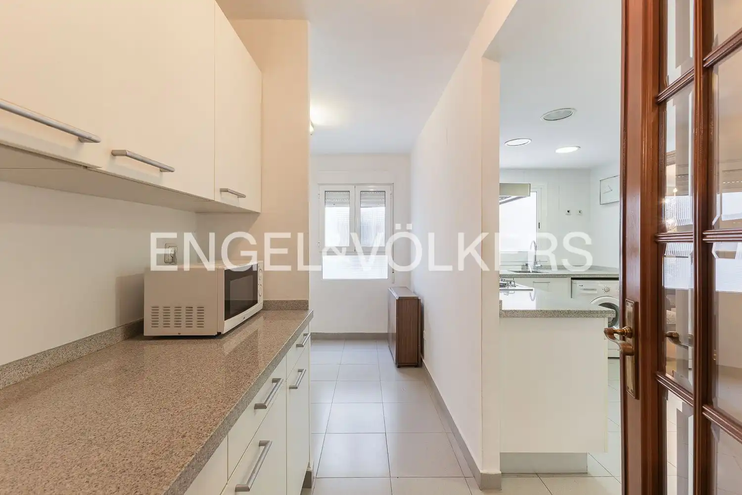 Cocina de Piso en venta en Valencia con Calefacción y Terraza