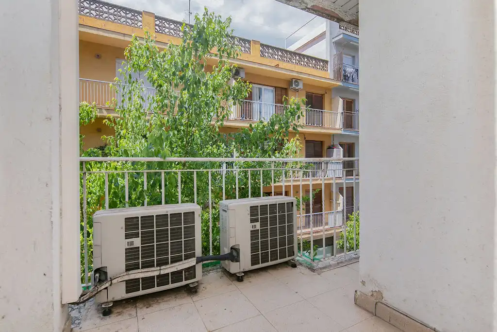 Terraza de Piso en venta en Blanes
