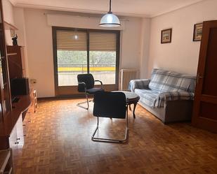 Sala d'estar de Pis de lloguer en Puertollano amb Aire condicionat, Calefacció i Parquet