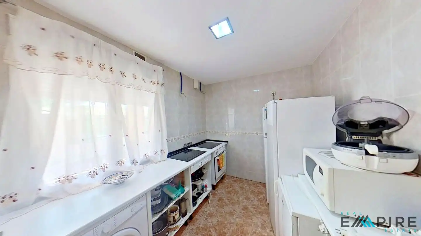 Cocina de Finca rústica en venta en Colmenar de Oreja con Calefacción, Jardín privado y Terraza