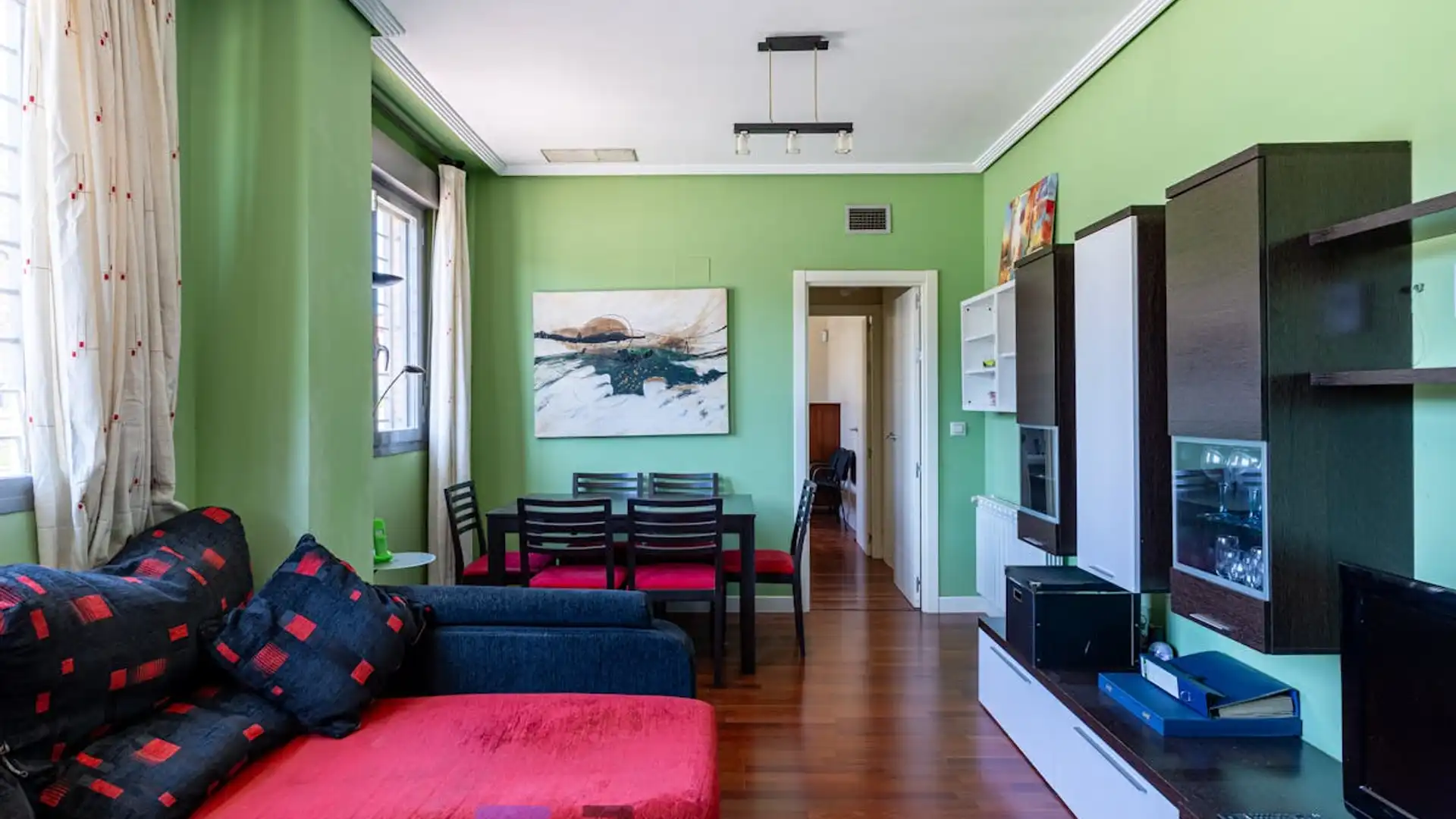 Flat for rent in Av. de la Gran Vía del Sureste, Ensanche de Vallecas - La Gavia