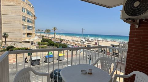Photo 2 of Apartments for rent in Alicante, Playa Muchavista, El Campello