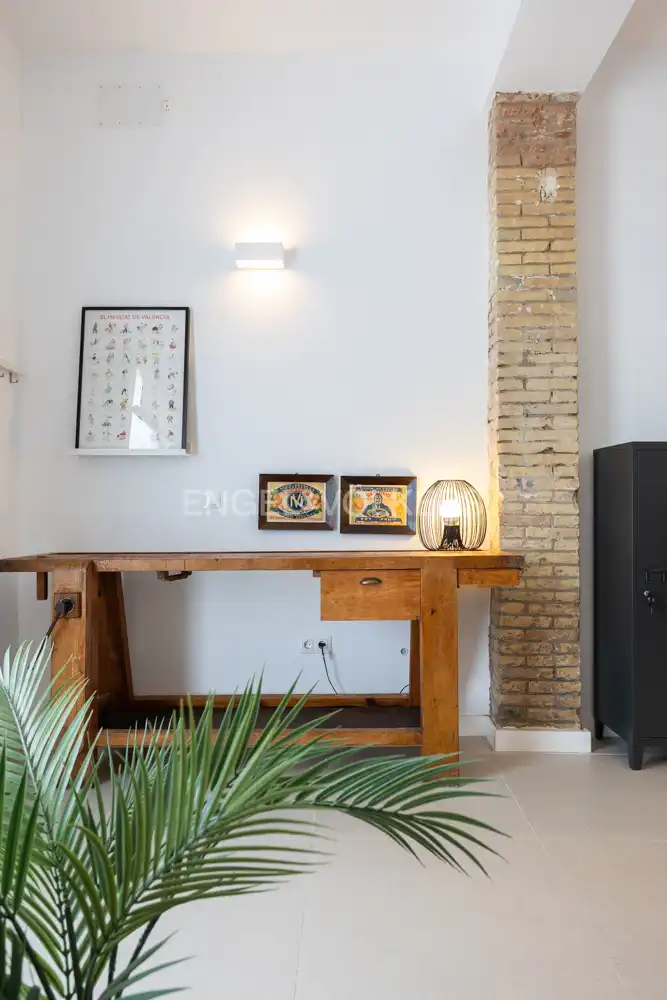 Habitación de Piso de alquiler en Valencia con Aire acondicionado, Calefacción y Terraza