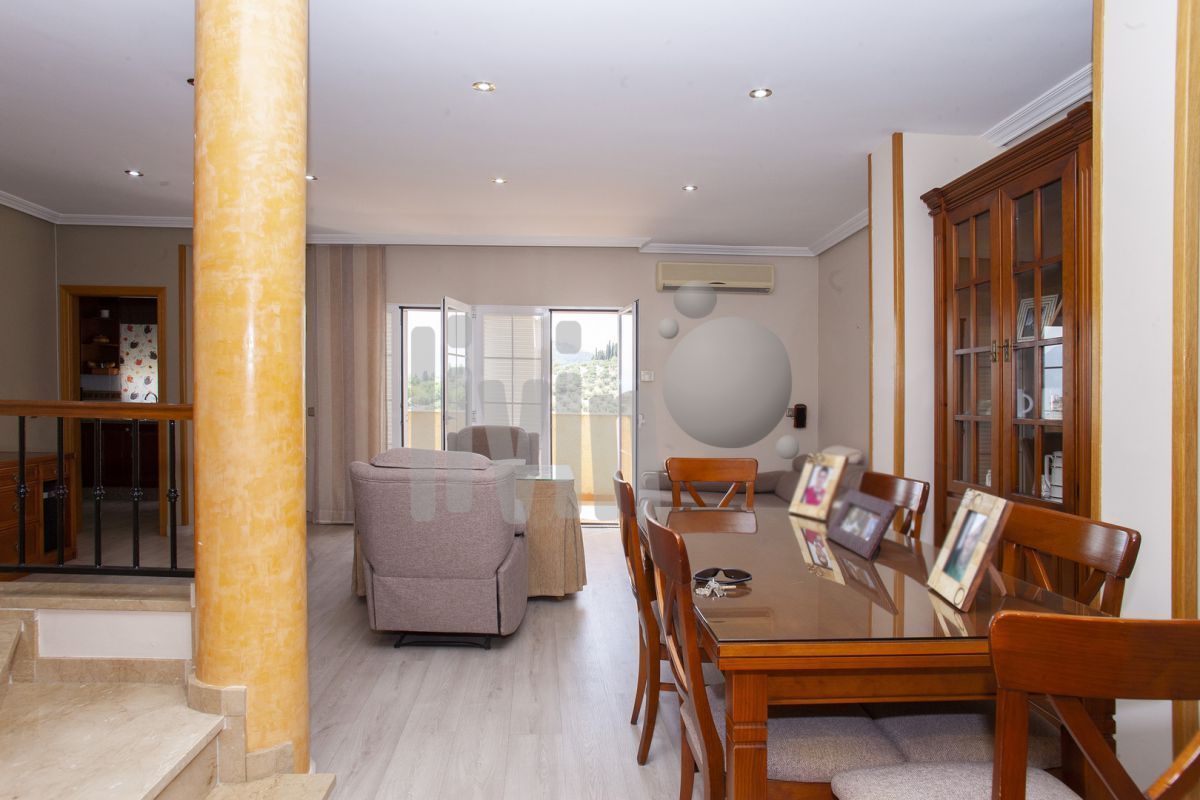 Dining room of House or chalet for sale in  Jaén Capital  with Storage room