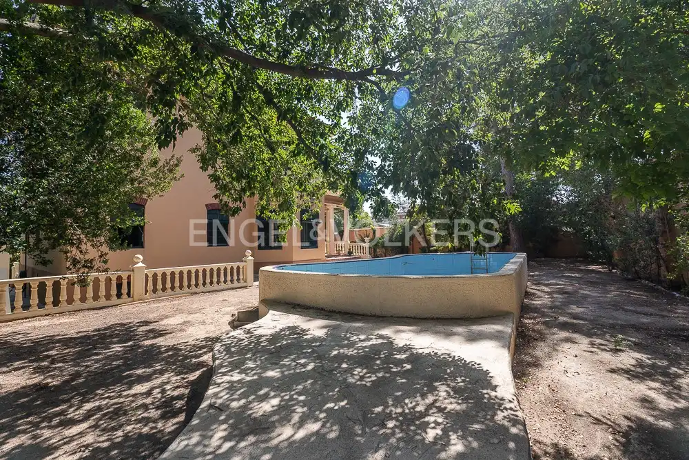 Piscina de Casa o chalet en venta en Bétera con Calefacción, Jardín privado y Terraza