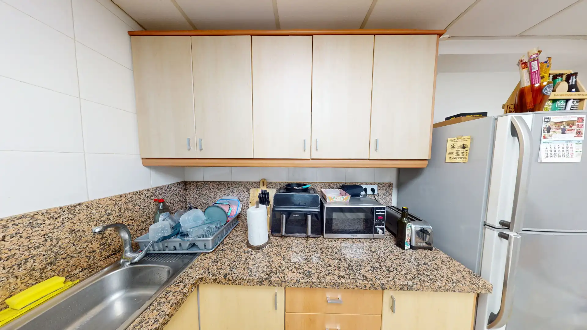 Wohnung mit Aufzug zum Verkauf in Calle Pedro Canales, imagen 16