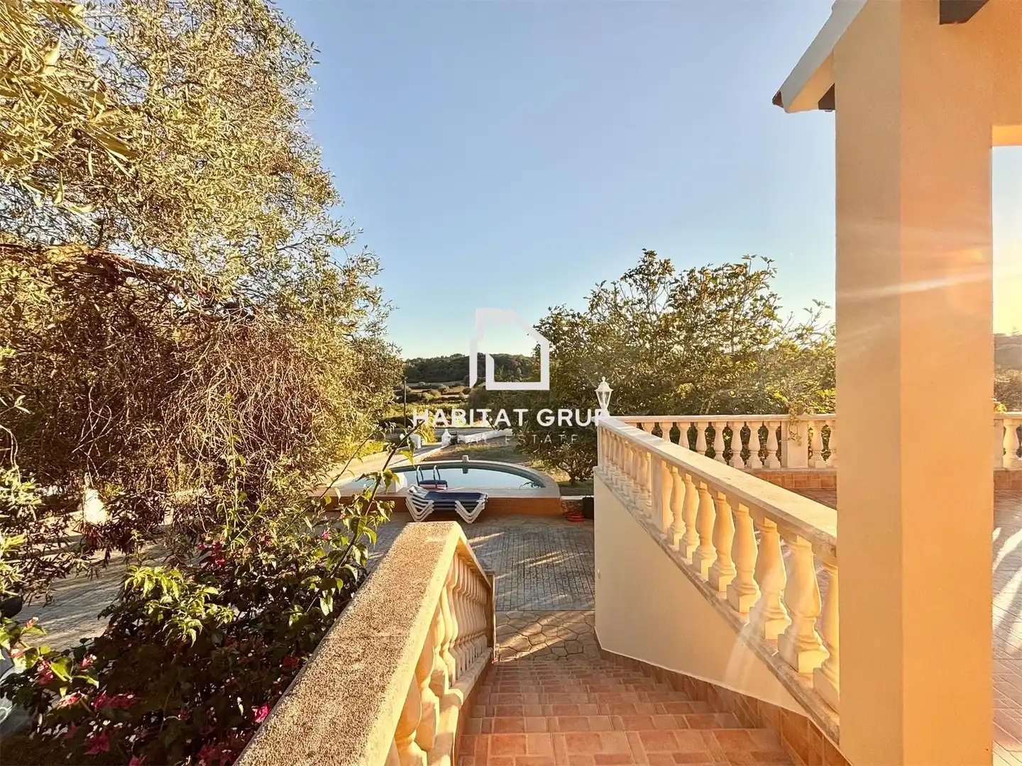Jardí de Casa o xalet en venda en Alaior amb Jardí privat, Traster i Piscina