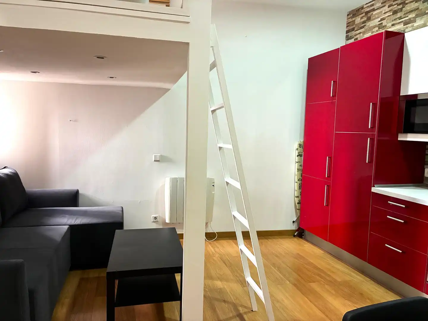 Flat to rent in Costanilla de los Desamparados, imagen 3
