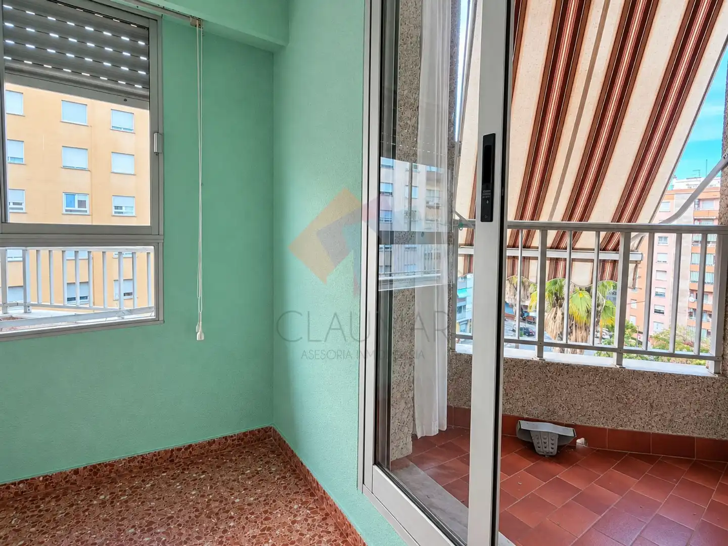 Wohnung mit Aufzug zum Verkauf in Centro Ciudad, imagen 11