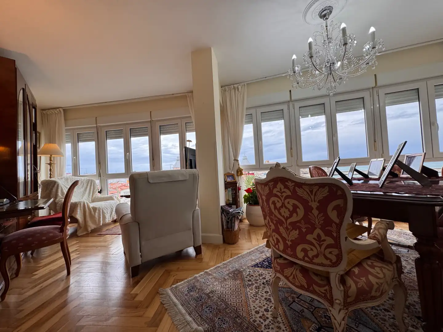 Flat for rent in Centro