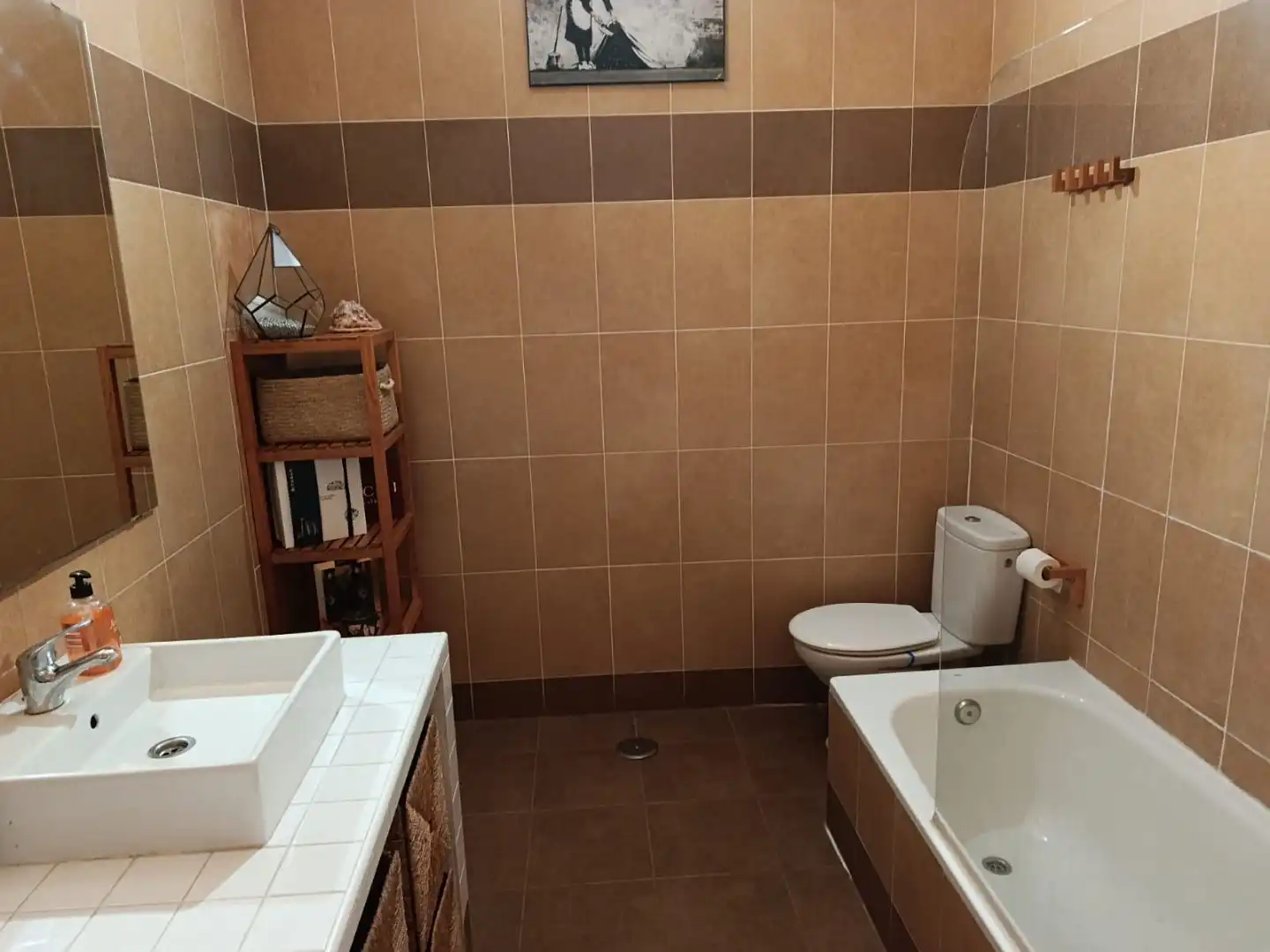 Bany de Àtic en venda en Alicante / Alacant amb Aire condicionat, Terrassa i Balcó