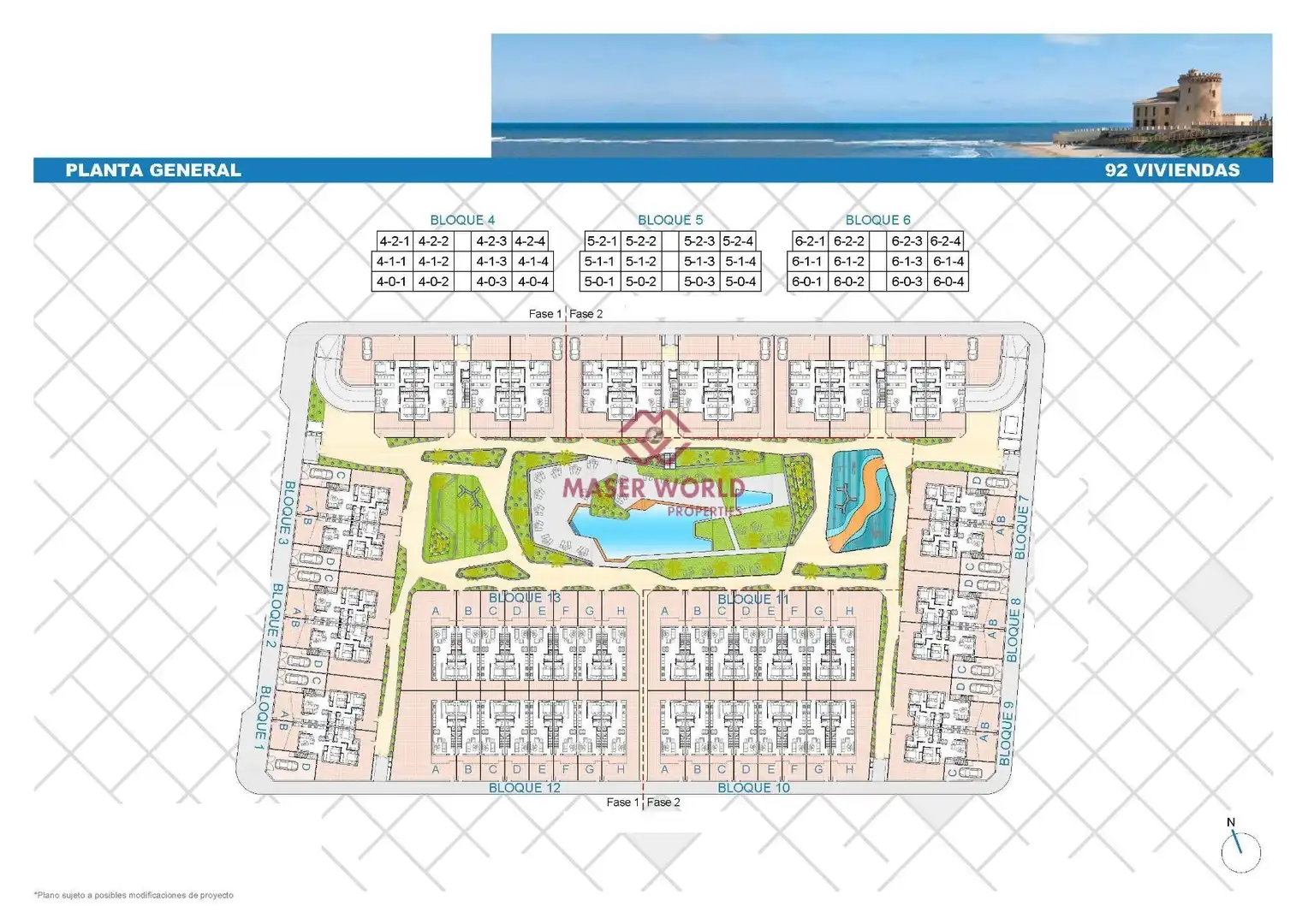 Doppelhaushälfte mit Pool zum Verkauf in Pilar de la Horadada ciudad, imagen 33