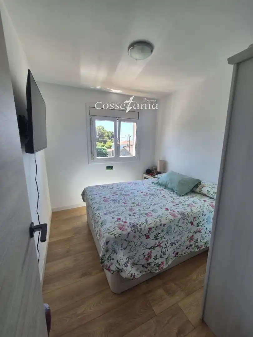 Bedroom of Detached homes for sale in Calafell  with Air Conditioner and Storage room