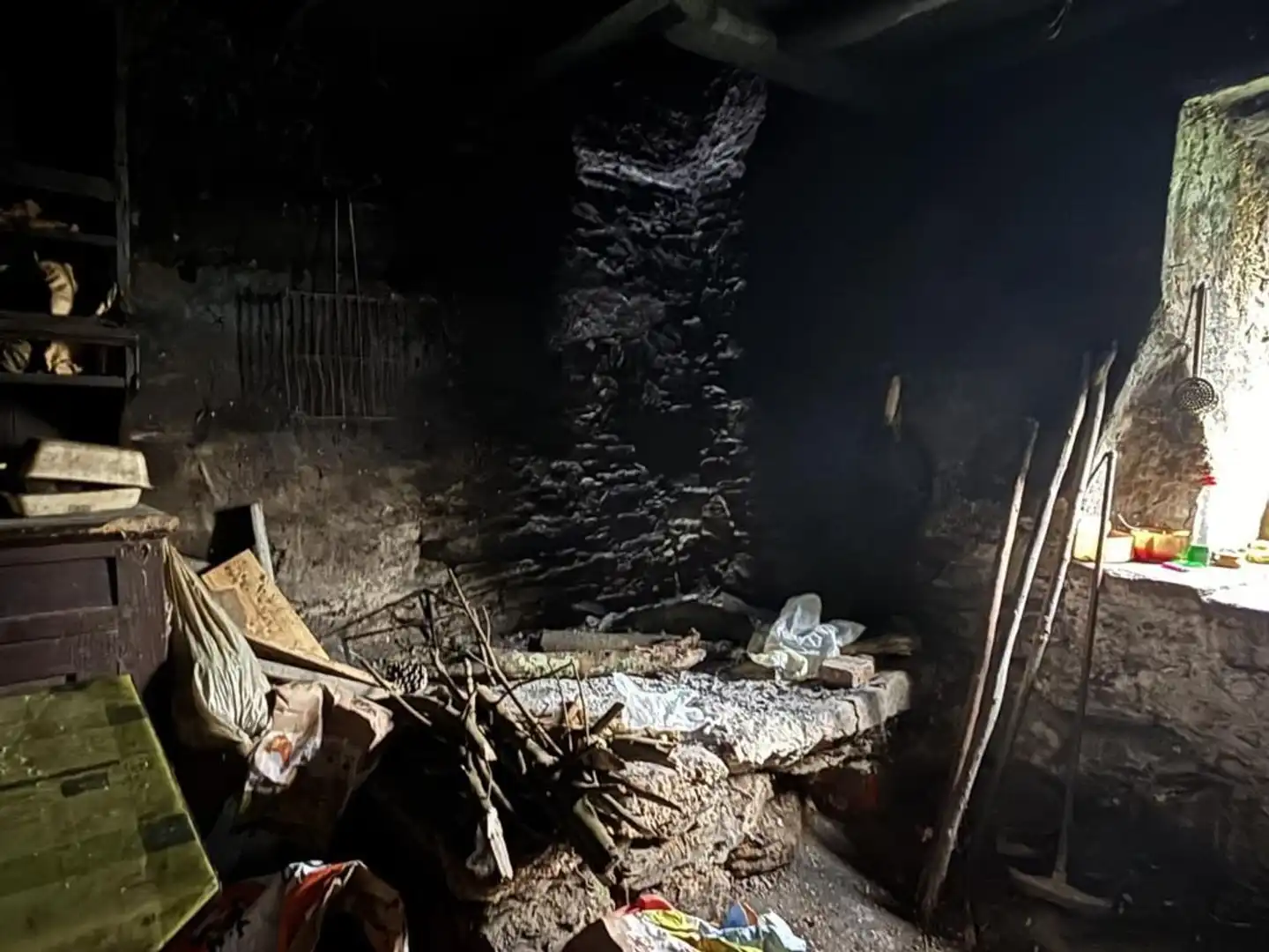 Casa rústica amb jardí en venda a Lugar Penaoseira 5, imagen 6