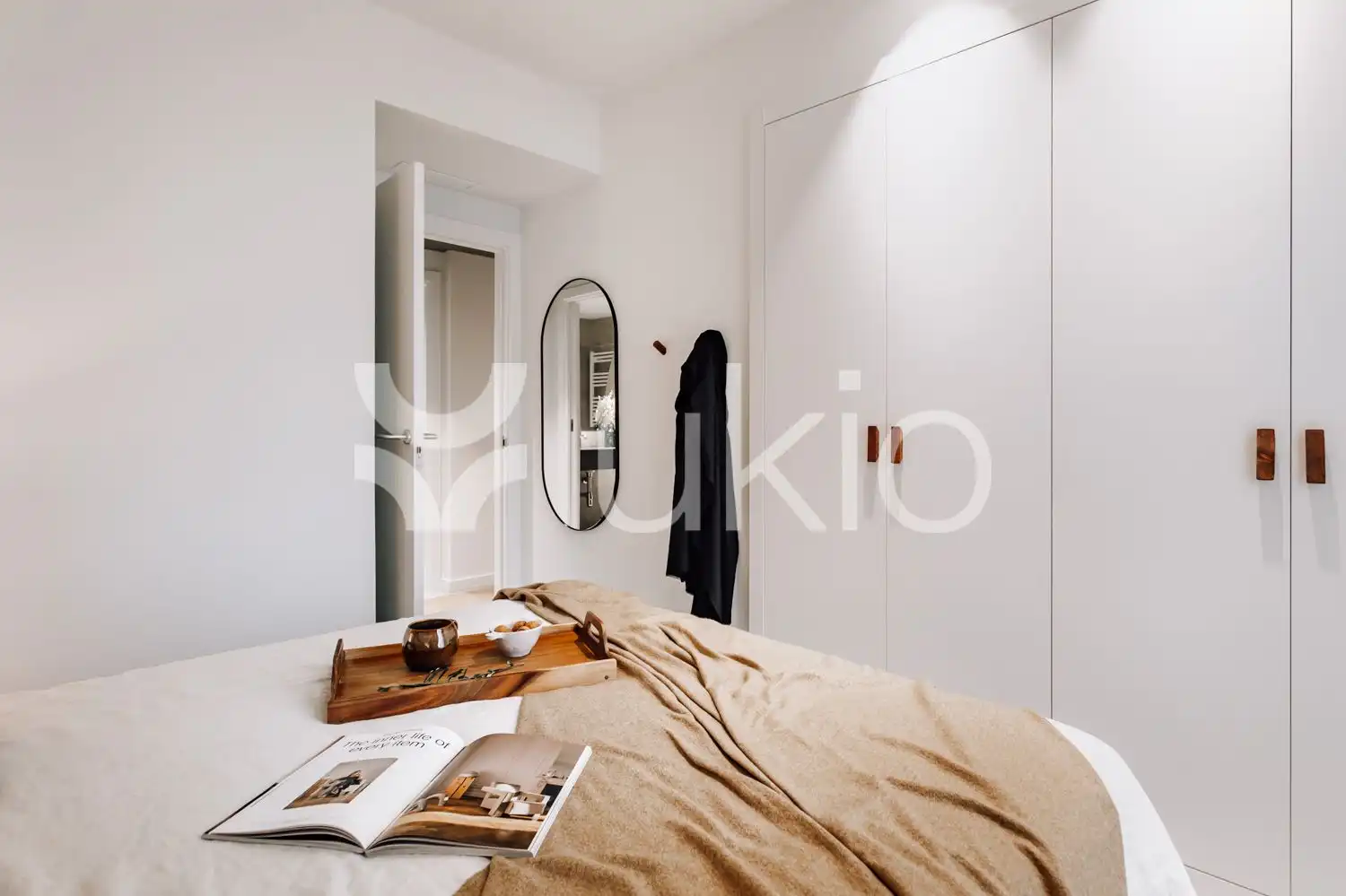Apartment with lift to rent in Gran Via de les Corts Catalanes, imagen 23